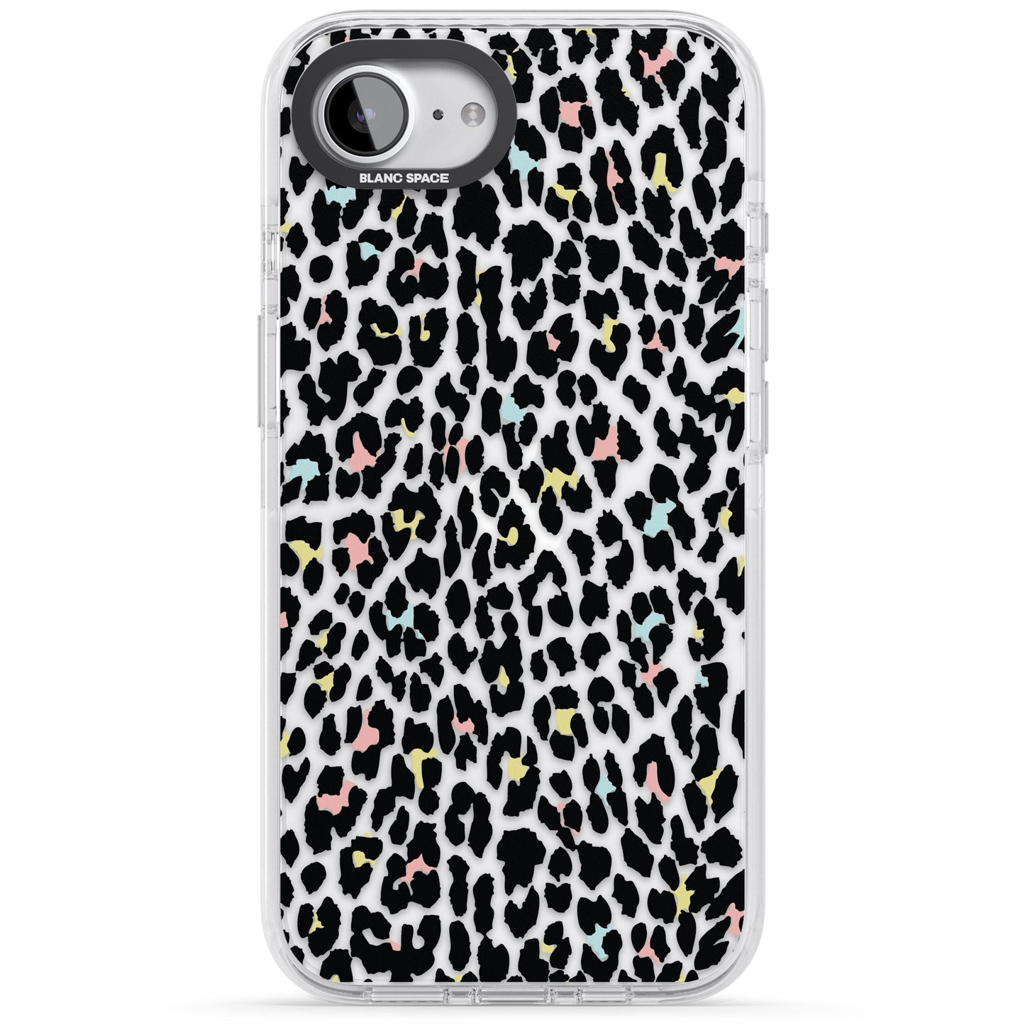 Pastel Leopard Print
