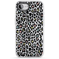 Pastel Leopard Print