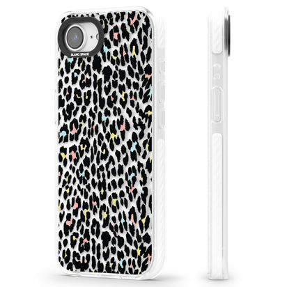 Pastel Leopard Print