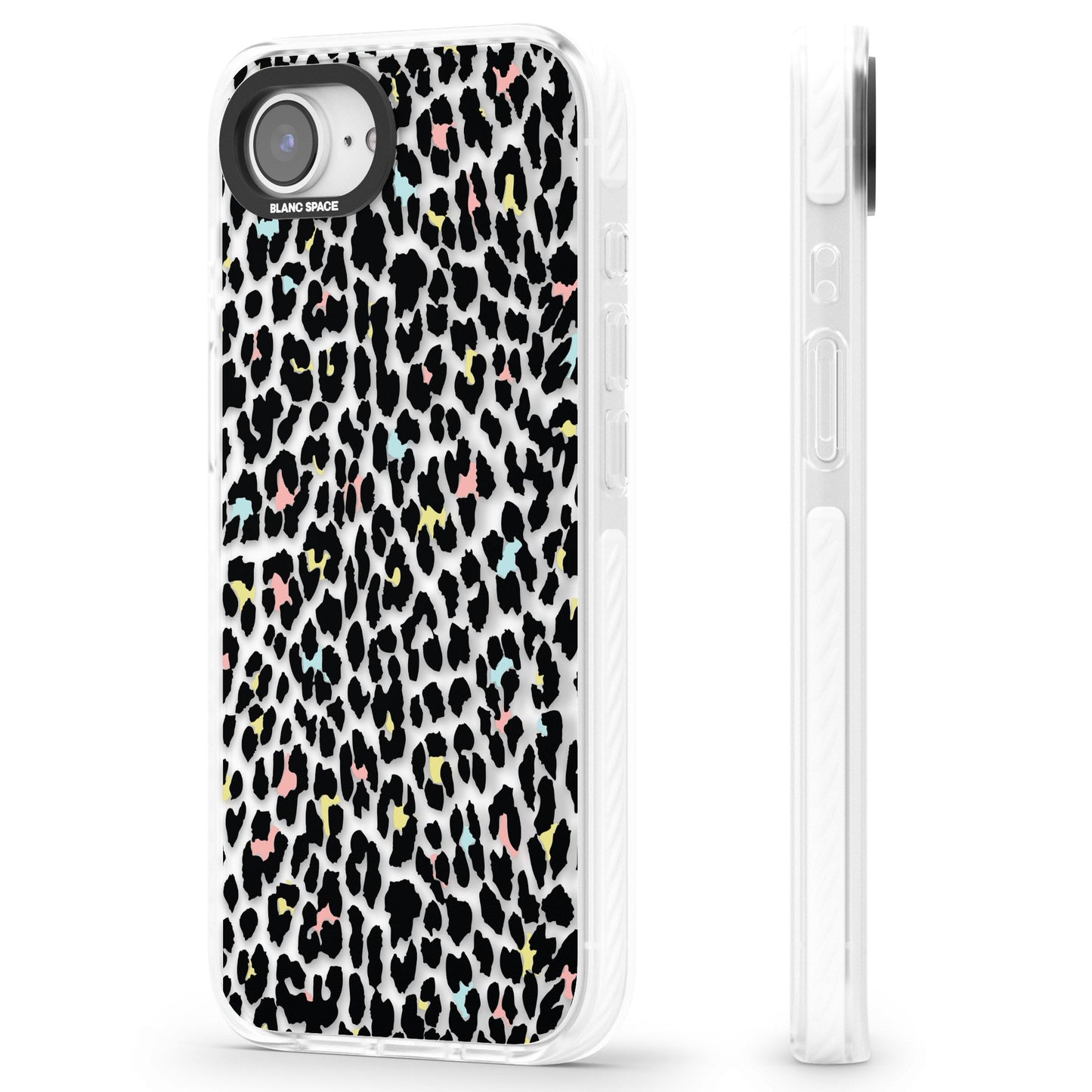 Pastel Leopard Print