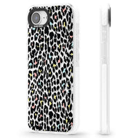 Pastel Leopard Print