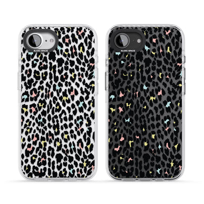 Pastel Leopard Print