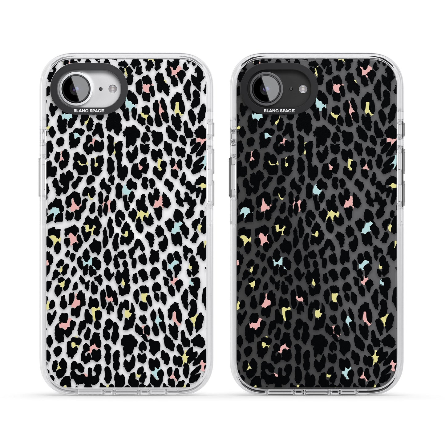 Pastel Leopard Print