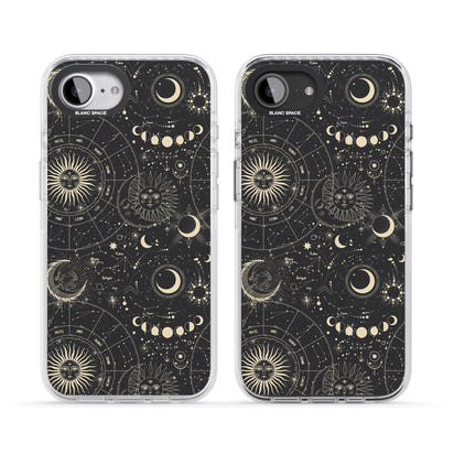 Celestial Suns, Moons & Zodiacs