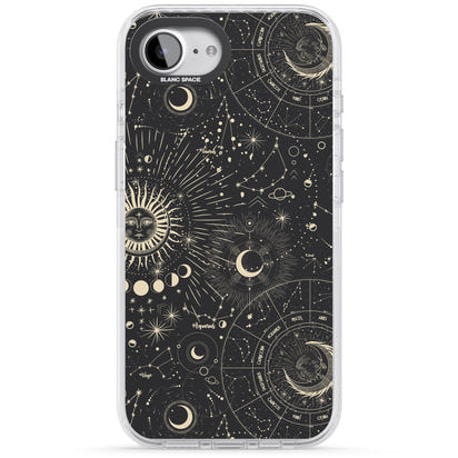 Suns & Zodiac Celestial Chart