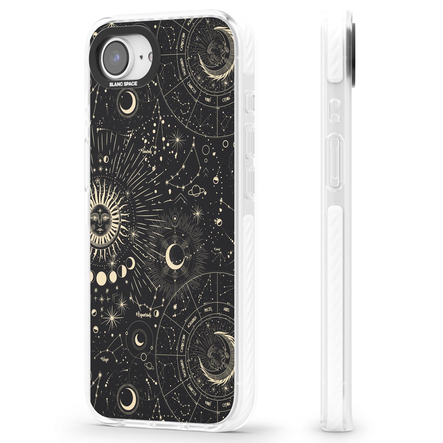 Suns & Zodiac Celestial Chart