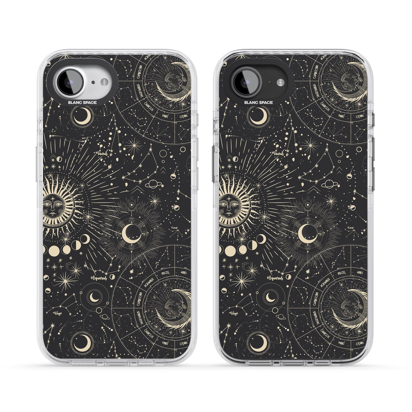 Suns & Zodiac Celestial Chart