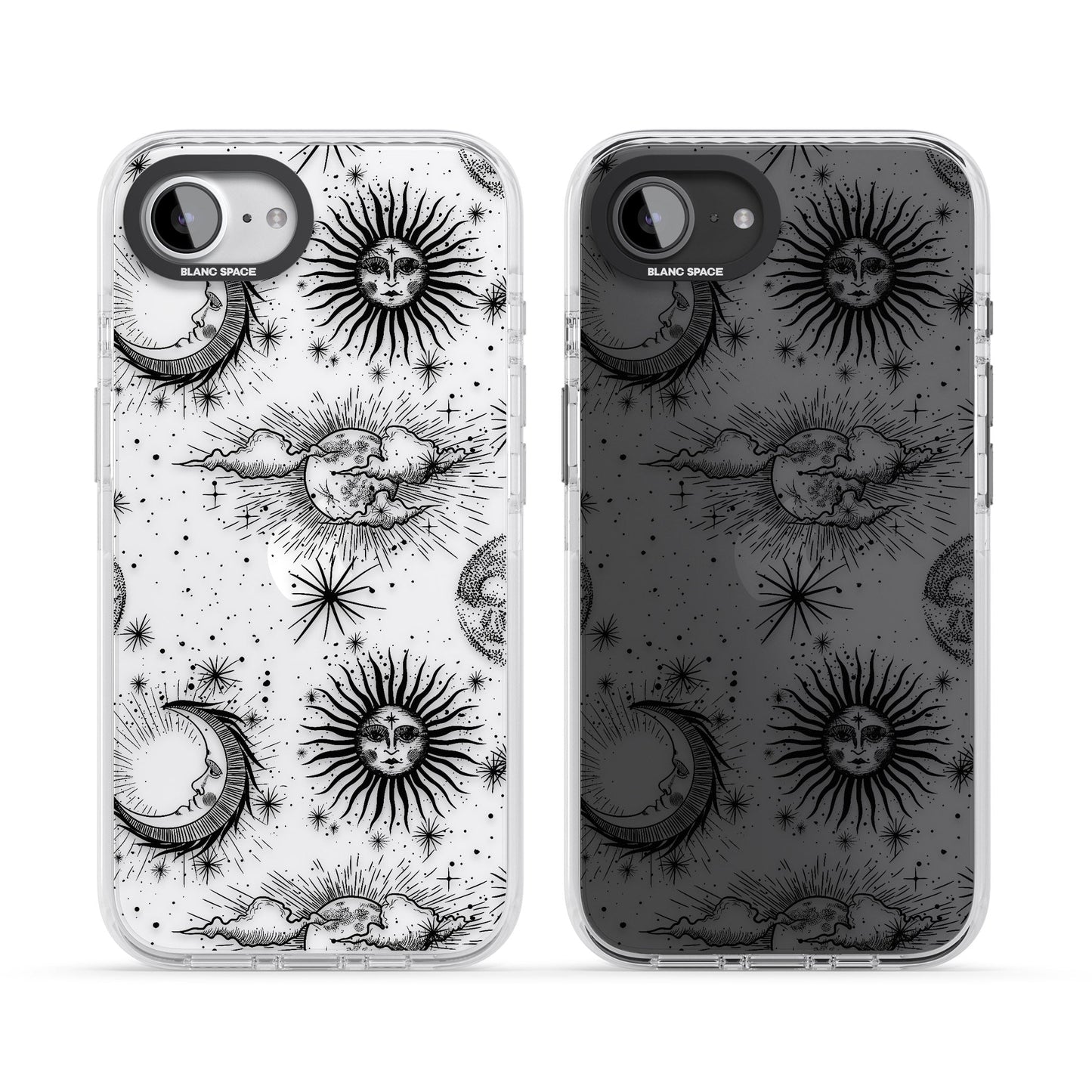 Suns, Moons & Clouds