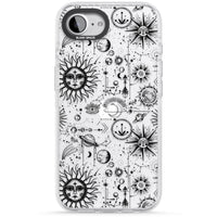 Cosmic Sun & Planets Zodiac