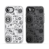 Cosmic Sun & Planets Zodiac