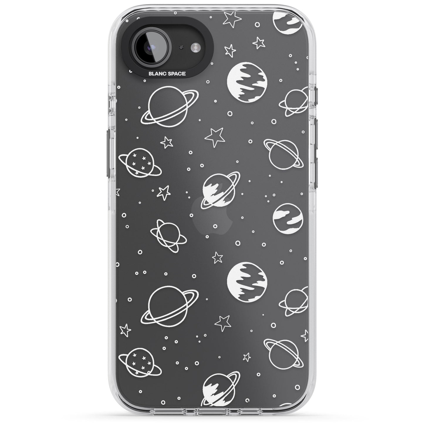 Croquis cosmique Blanc Clair