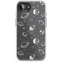 Croquis cosmique Blanc Clair