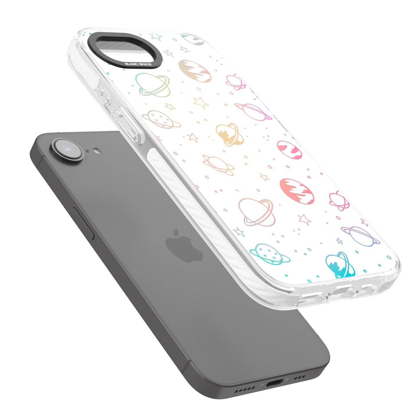 Pastel Cosmic Galaxy