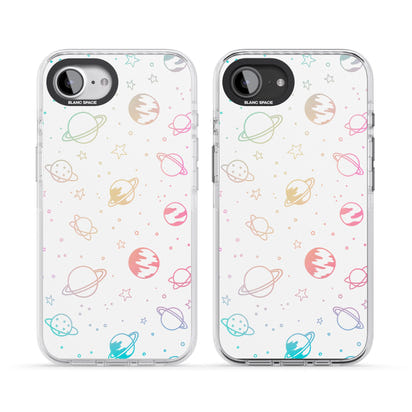 Pastel Cosmic Galaxy