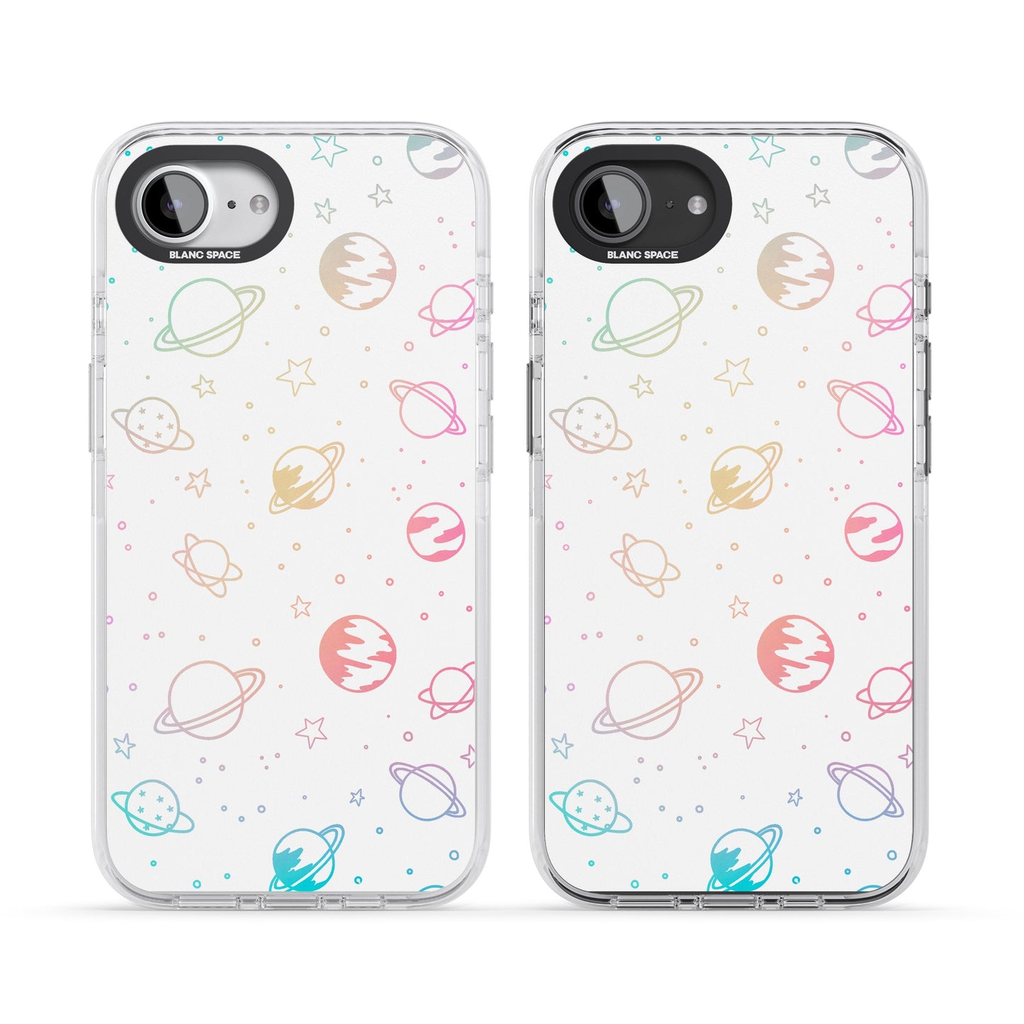 Pastel Cosmic Galaxy