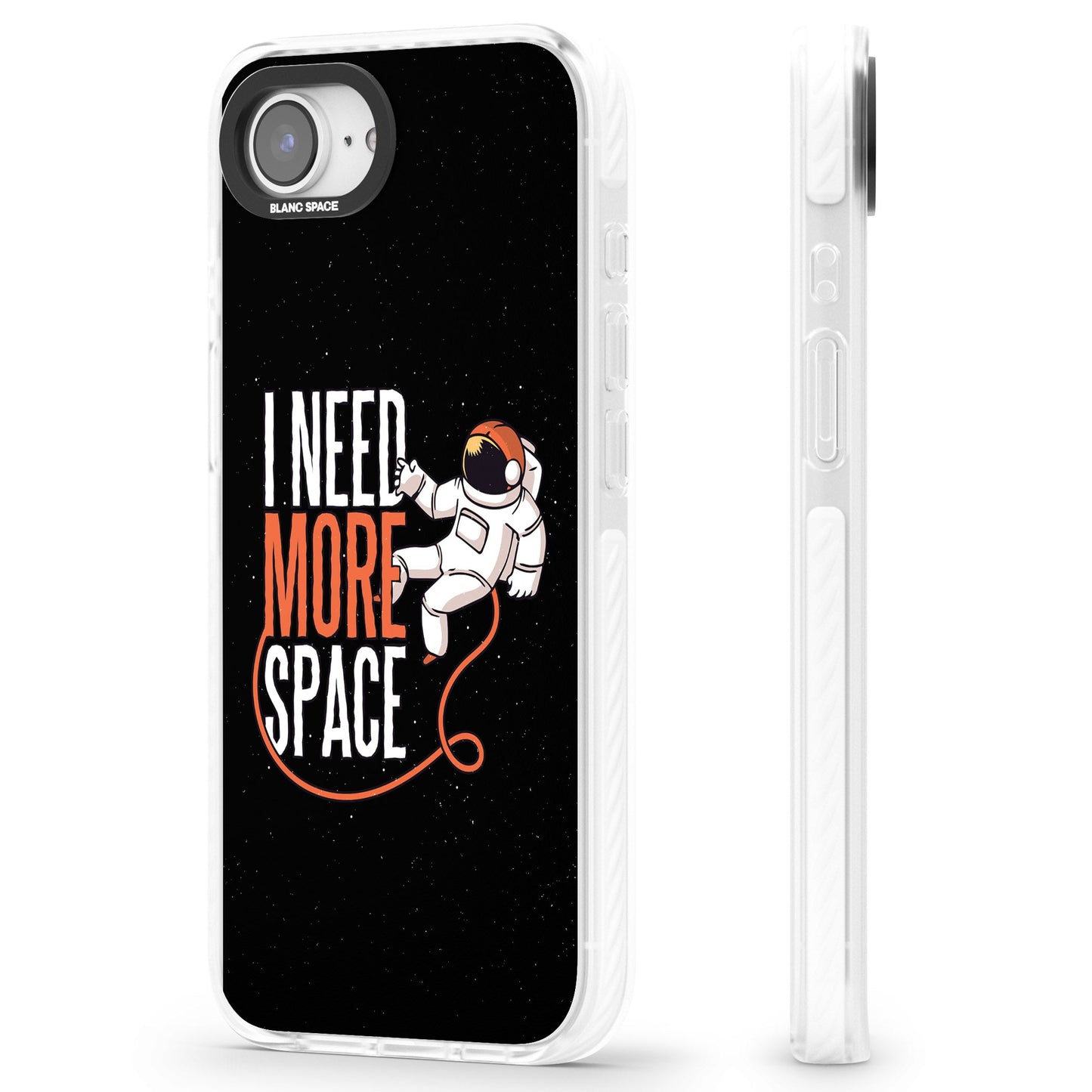 J'ai besoin de plus d'espace