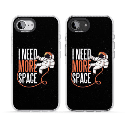 J'ai besoin de plus d'espace