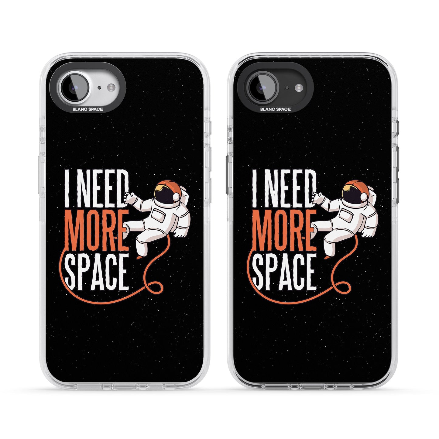 J'ai besoin de plus d'espace