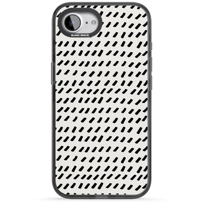 Handgezeichnetes Linienmuster