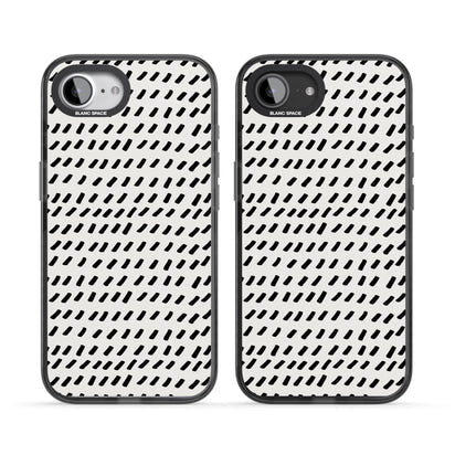 Handgezeichnetes Linienmuster