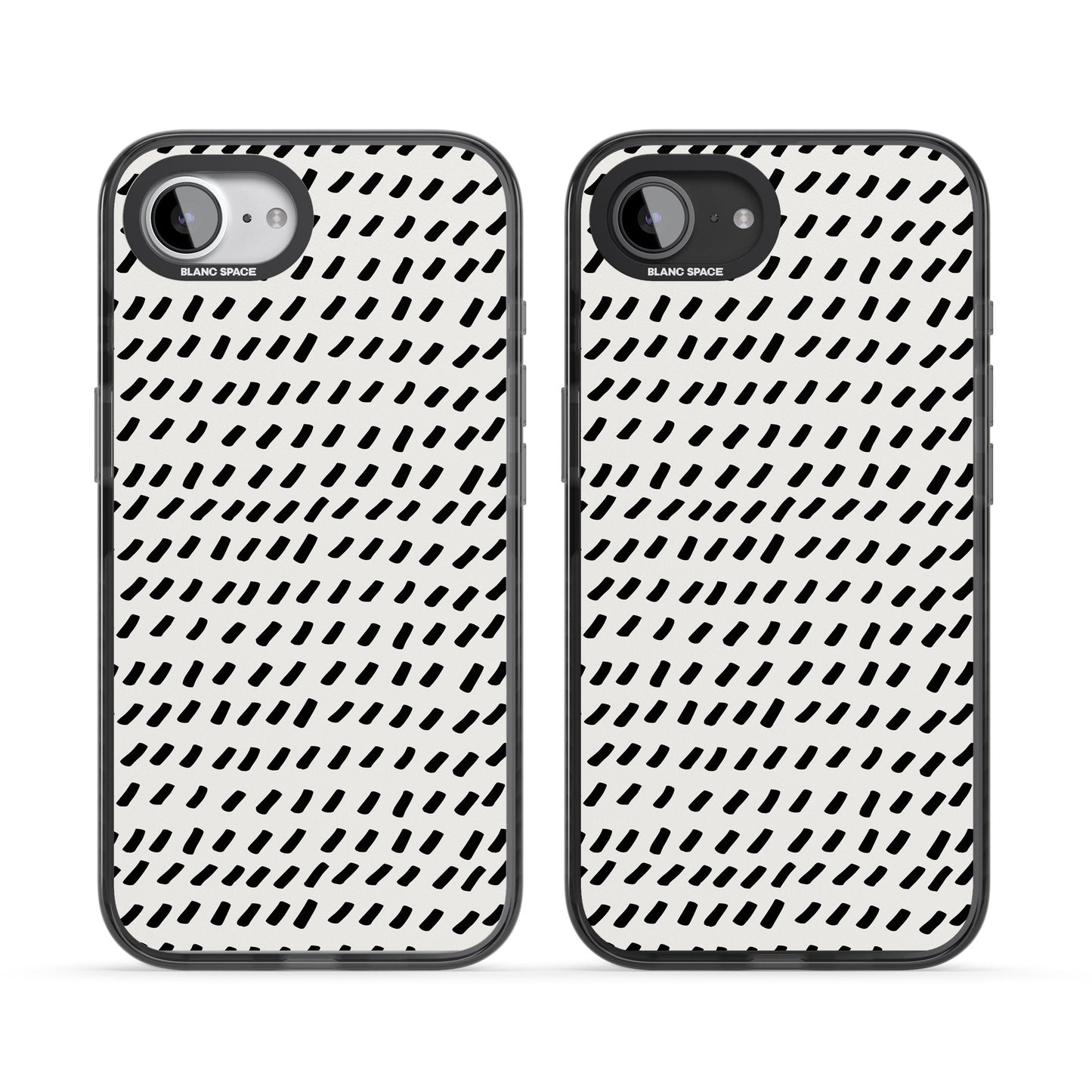 Handgezeichnetes Linienmuster