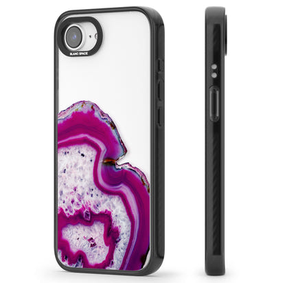 Violet Crystal Agate