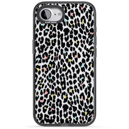 Pastel Leopard Print