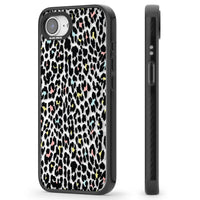 Pastel Leopard Print