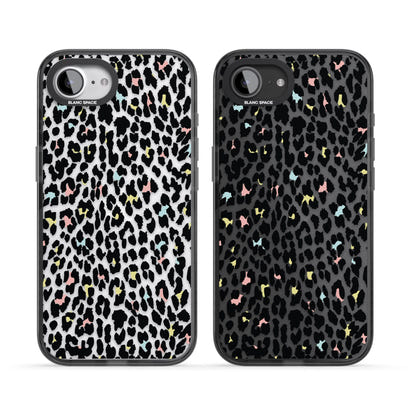 Pastel Leopard Print