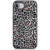 Rosa Leopardenmuster