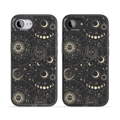 Celestial Suns, Moons & Zodiacs