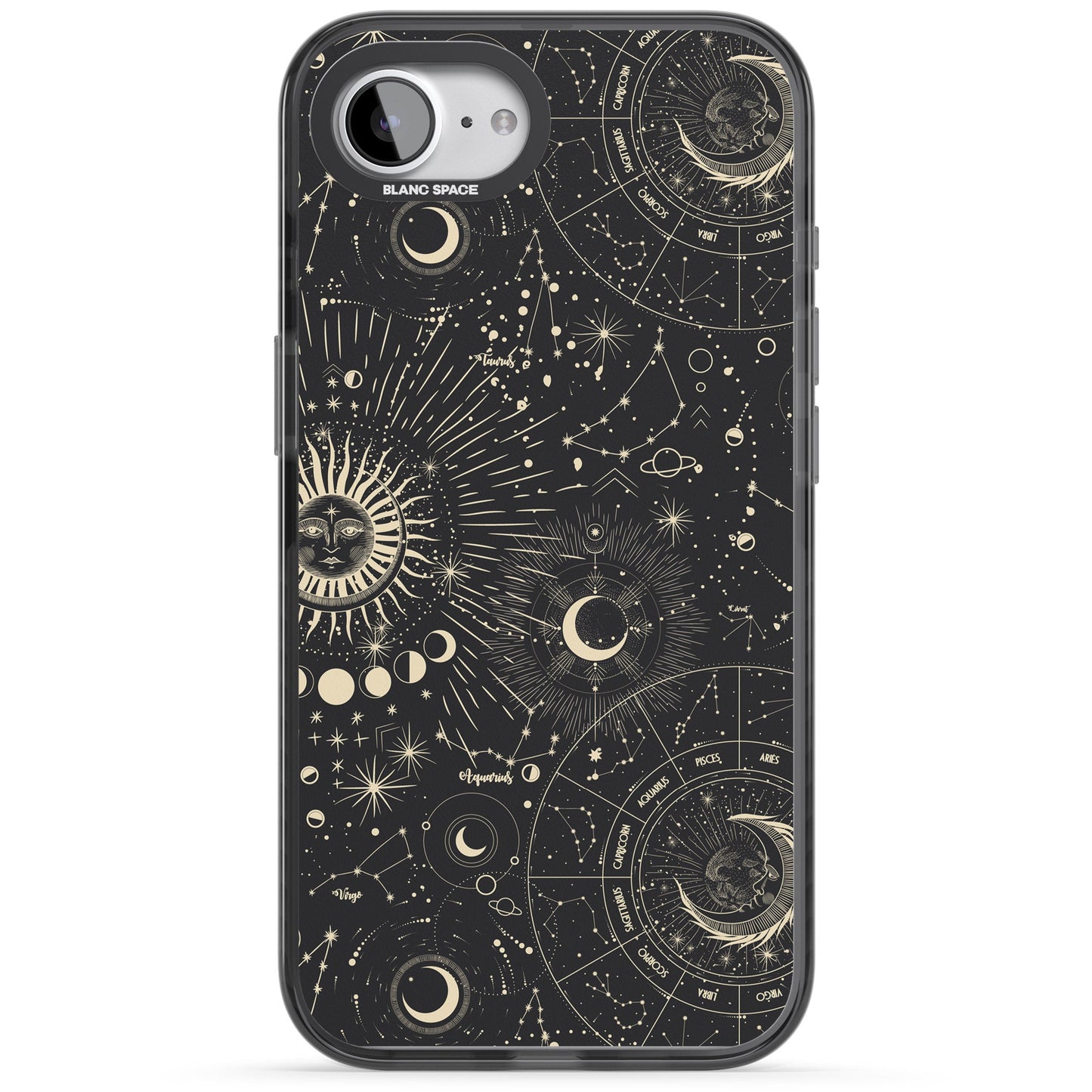 Suns & Zodiac Celestial Chart