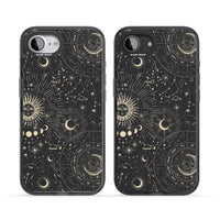 Suns & Zodiac Celestial Chart