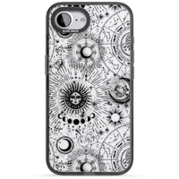 Soleils et Zodiaque Carte solaire