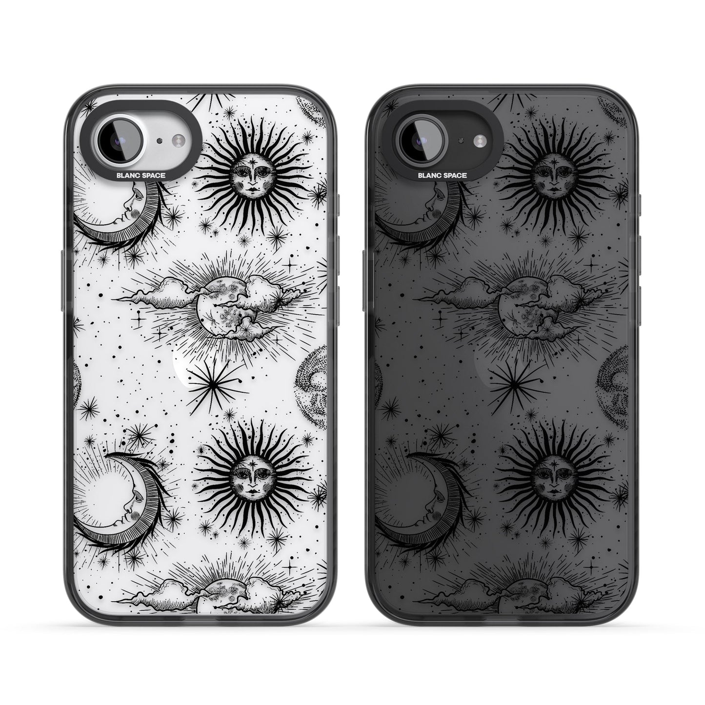 Suns, Moons & Clouds