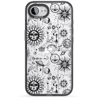 Cosmic Sun & Planets Zodiac