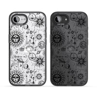 Cosmic Sun & Planets Zodiac