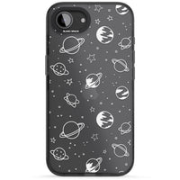 Croquis cosmique Blanc Clair