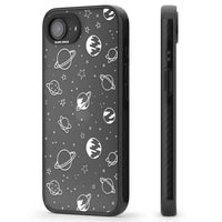 Croquis cosmique Blanc Clair