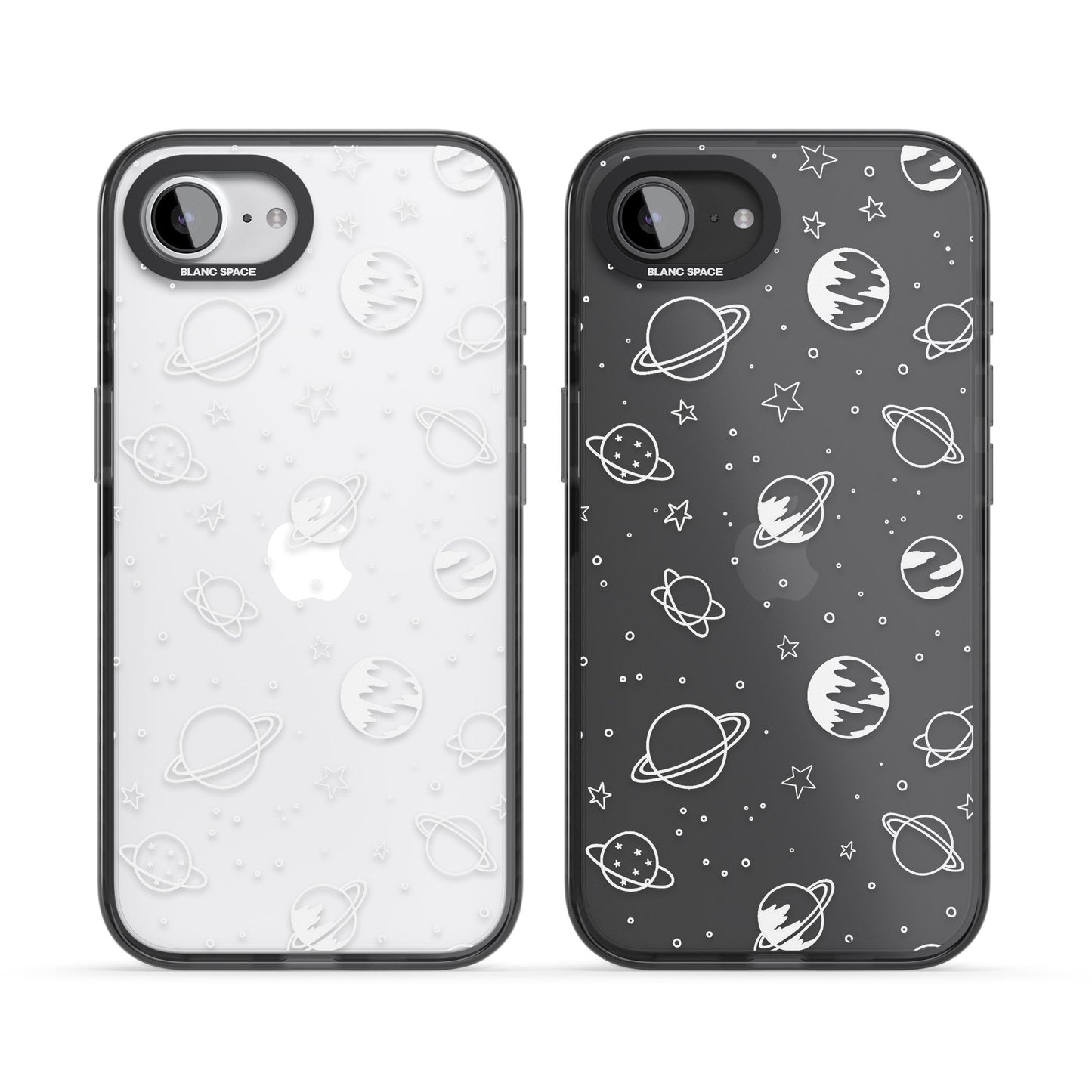 Croquis cosmique Blanc Clair