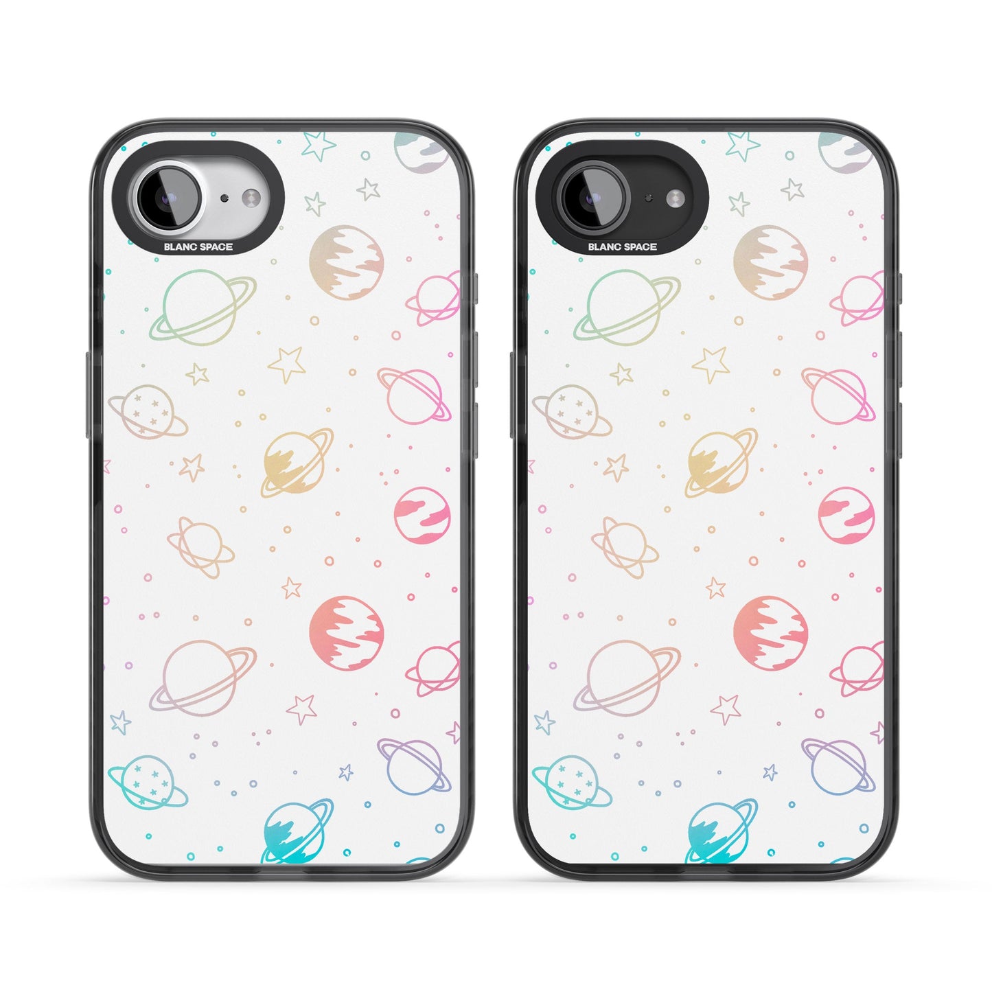 Pastel Cosmic Galaxy