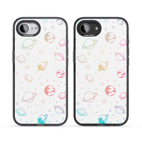 Pastel Cosmic Galaxy