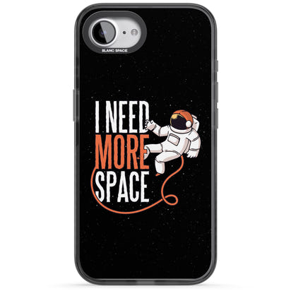 J'ai besoin de plus d'espace