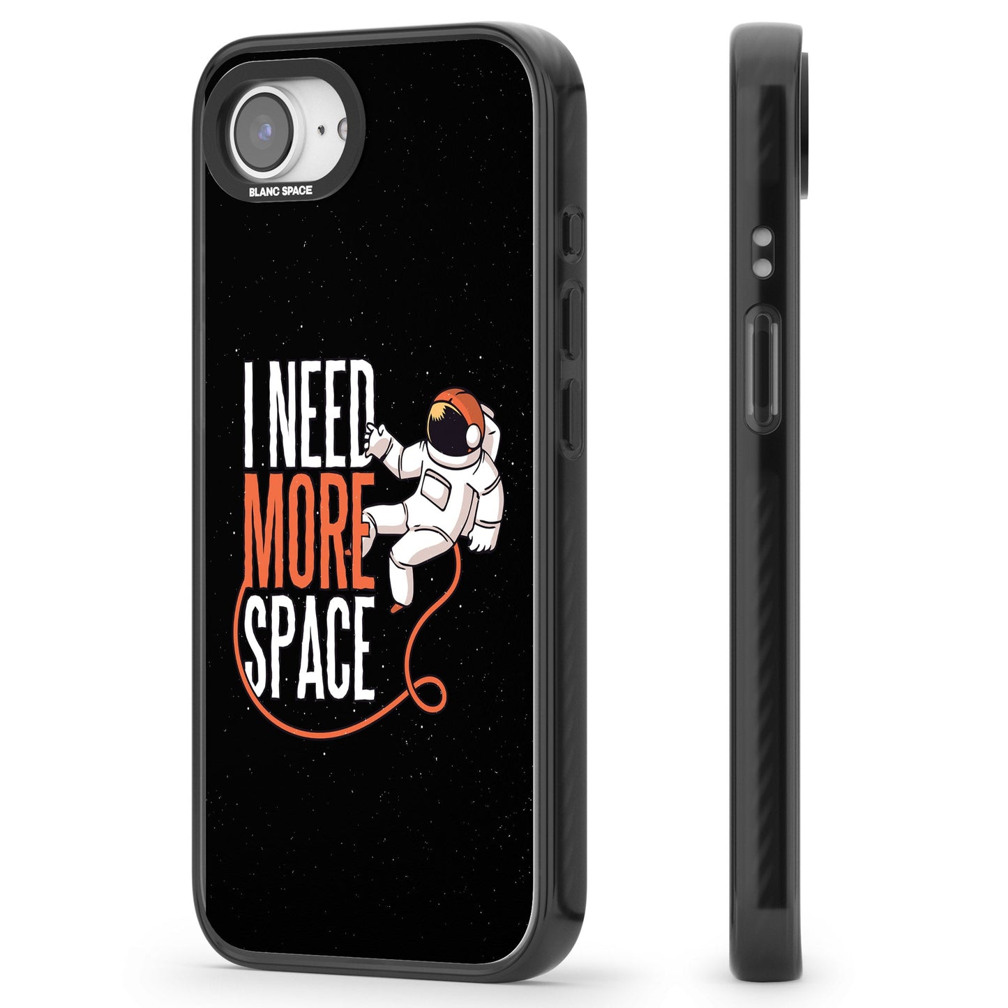 J'ai besoin de plus d'espace