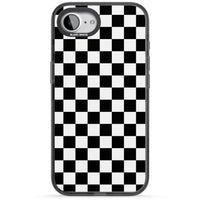 Black Checkered