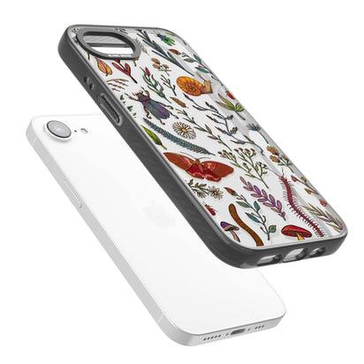 Insectes et fleurs sauvages