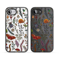 Insectes et fleurs sauvages