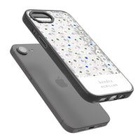 Personalised Grey & White Daisies