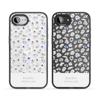 Personalised Grey & White Daisies