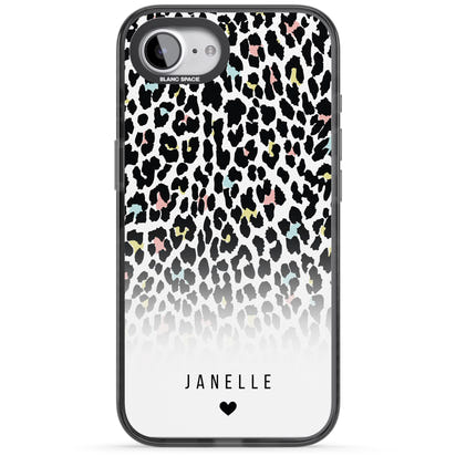 Personalised Pastel Leopard